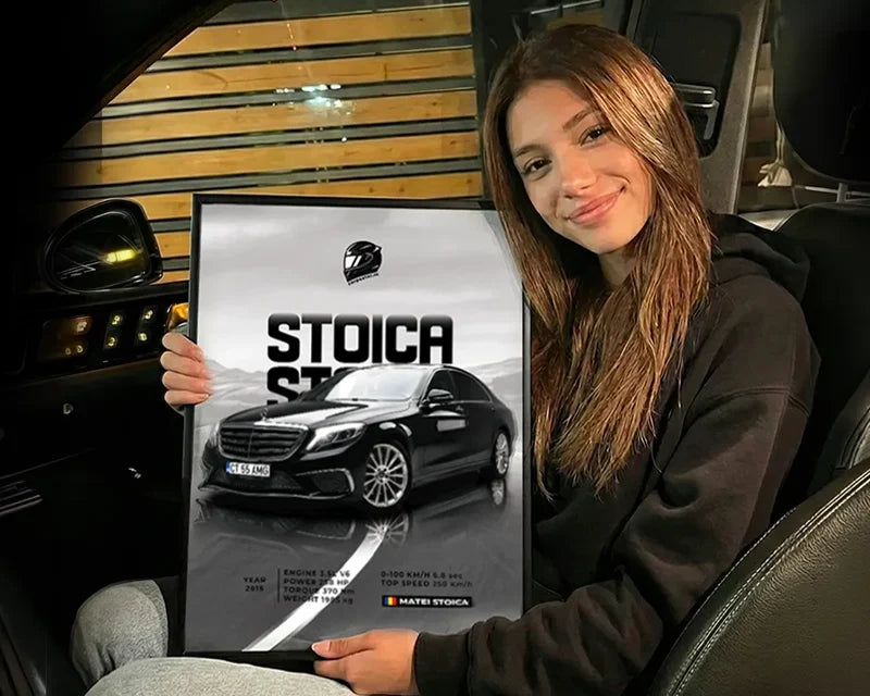Îi dăruiești un zâmbet și o amintire pentru totdeauna